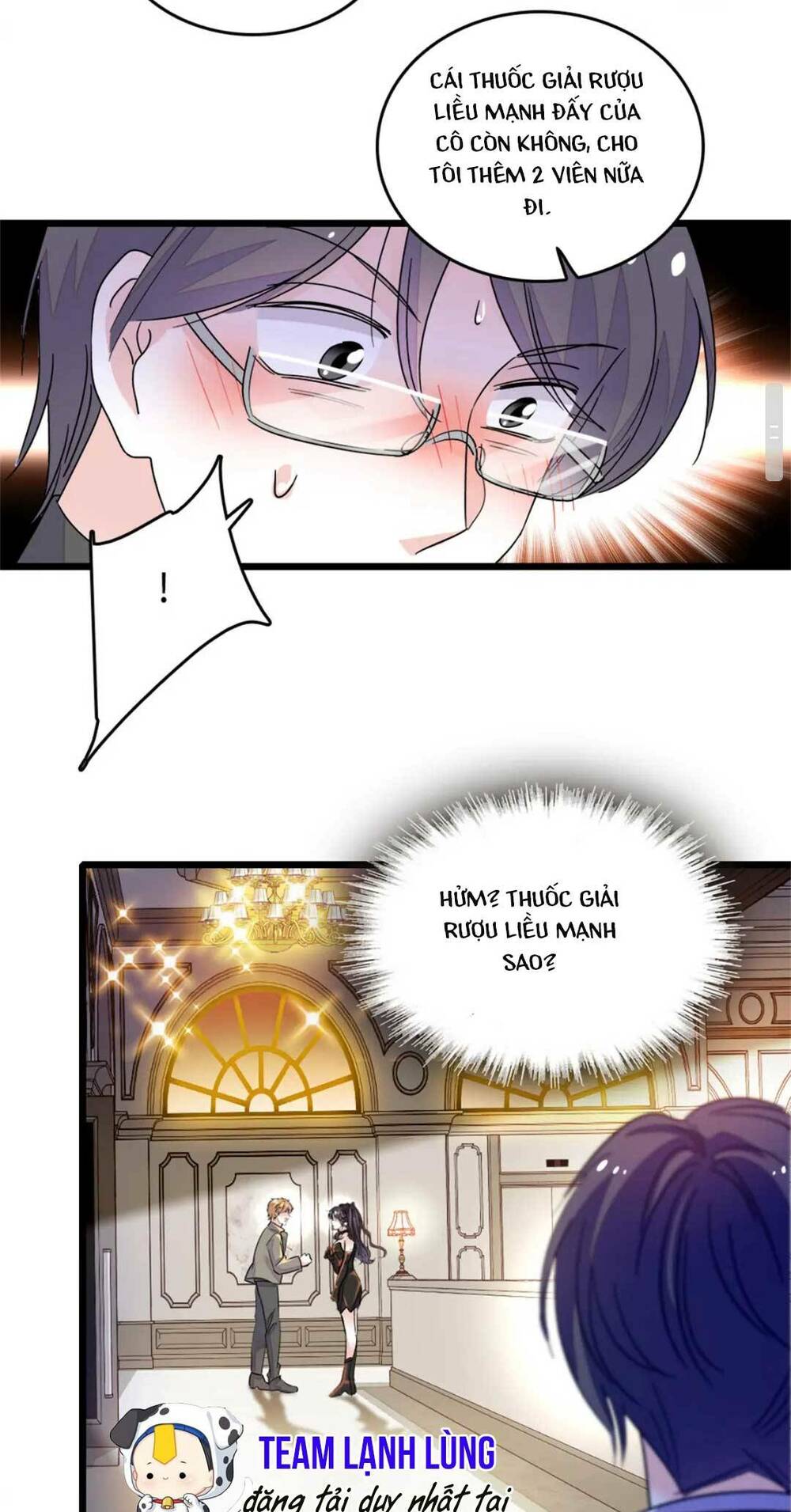 Thiên Kim Toàn Năng Bá Khí Ngút Trời Chapter 11 - Trang 8