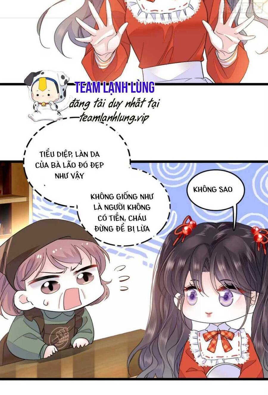 Thiên Kim Toàn Năng Bá Khí Ngút Trời Chapter 12 - Trang 10