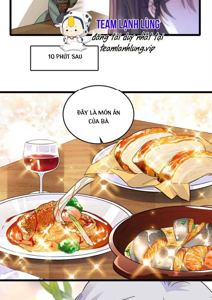 Thiên Kim Toàn Năng Bá Khí Ngút Trời Chapter 12 - Trang 13