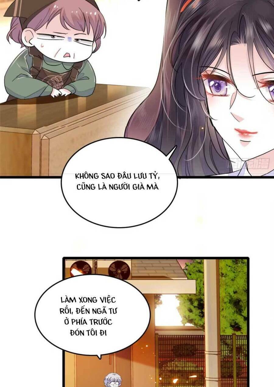 Thiên Kim Toàn Năng Bá Khí Ngút Trời Chapter 12 - Trang 21