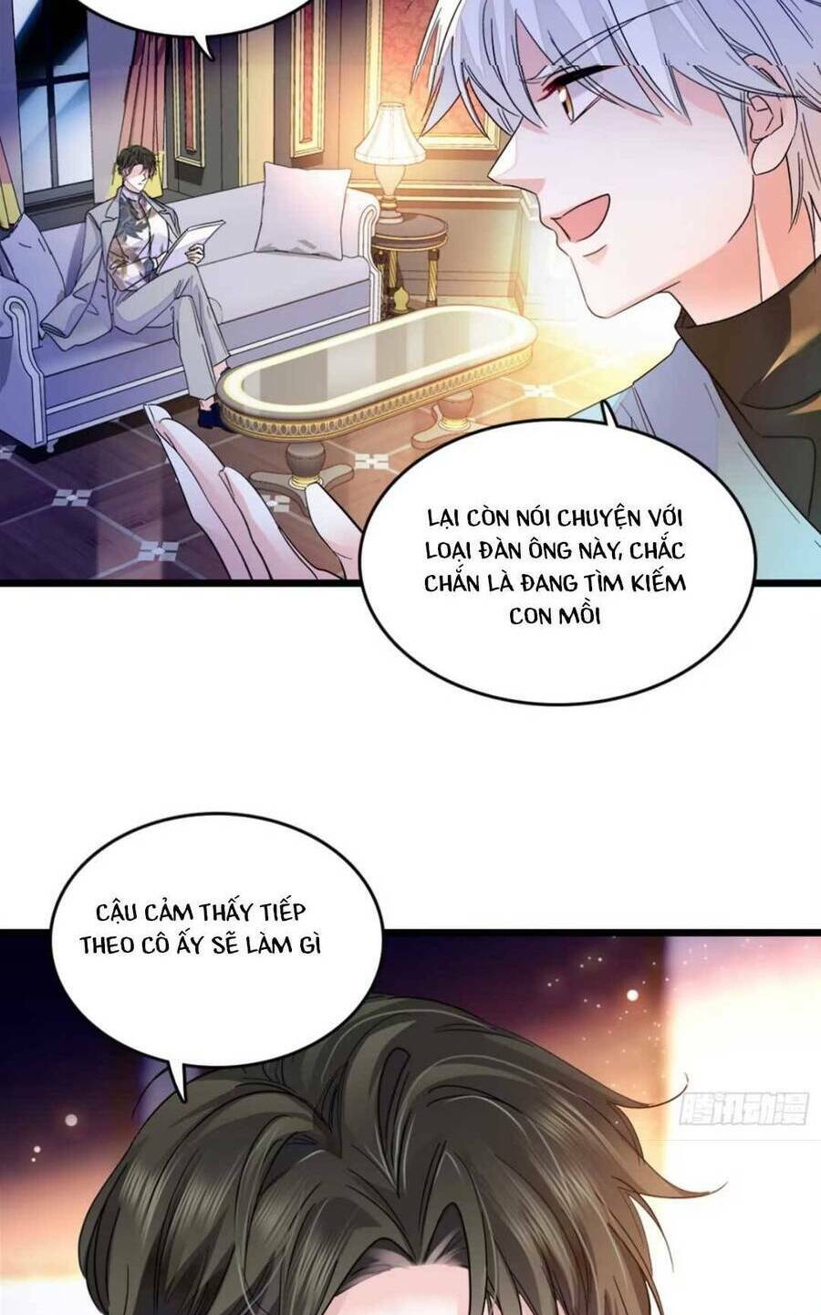 Thiên Kim Toàn Năng Bá Khí Ngút Trời Chapter 12 - Trang 27