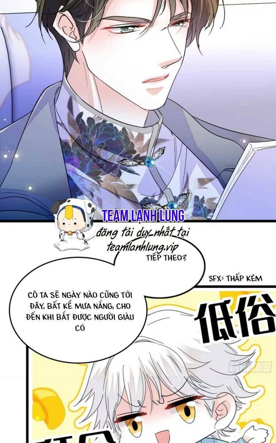 Thiên Kim Toàn Năng Bá Khí Ngút Trời Chapter 12 - Trang 28