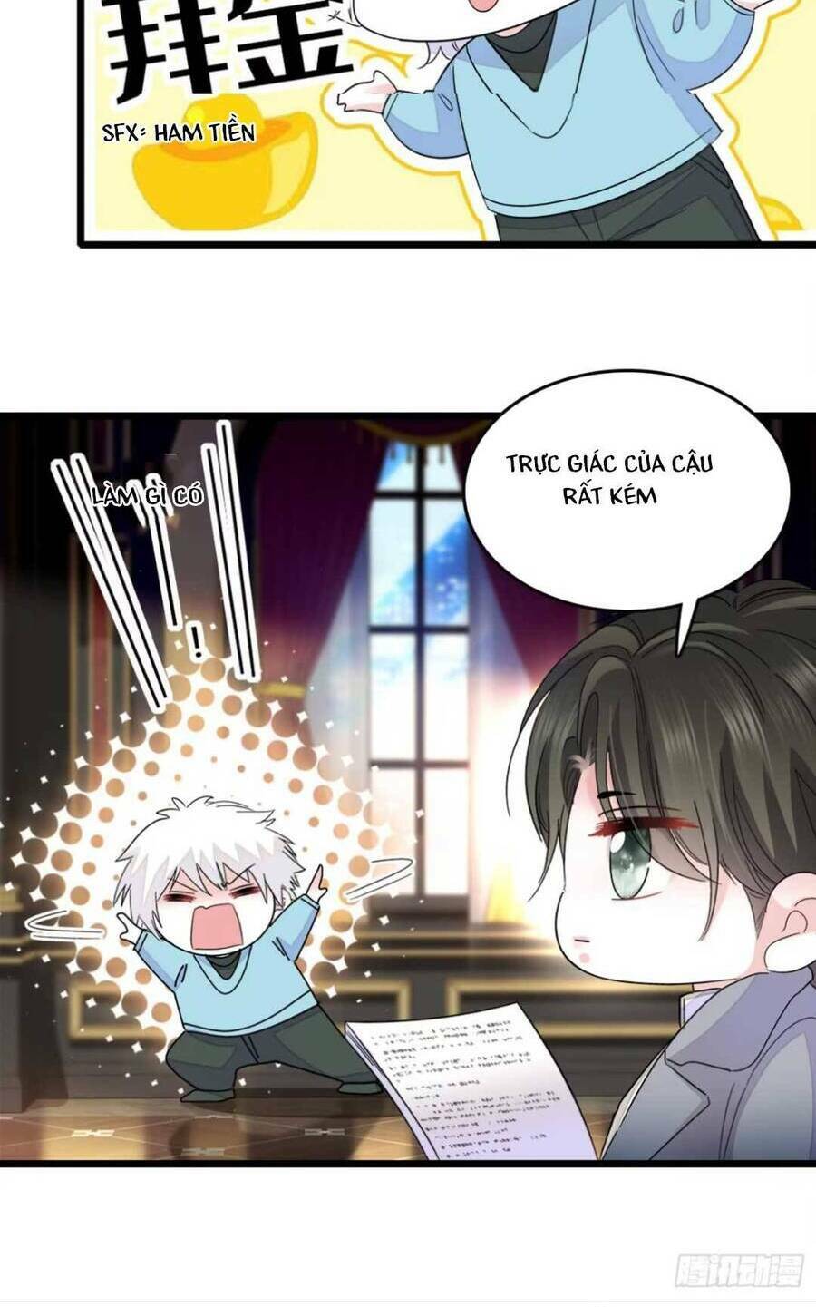 Thiên Kim Toàn Năng Bá Khí Ngút Trời Chapter 12 - Trang 29