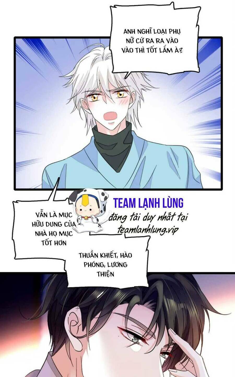 Thiên Kim Toàn Năng Bá Khí Ngút Trời Chapter 12 - Trang 30