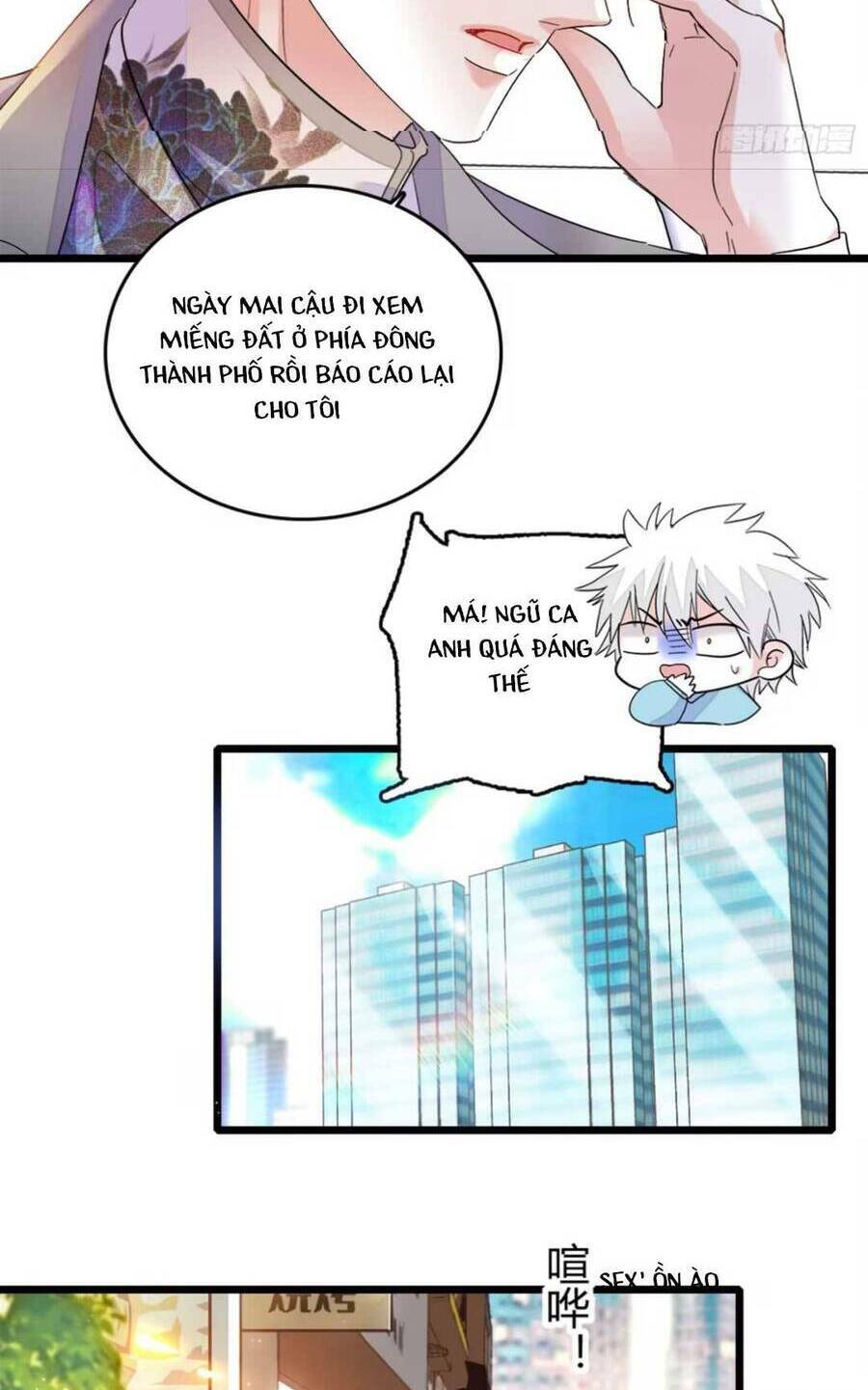 Thiên Kim Toàn Năng Bá Khí Ngút Trời Chapter 12 - Trang 31