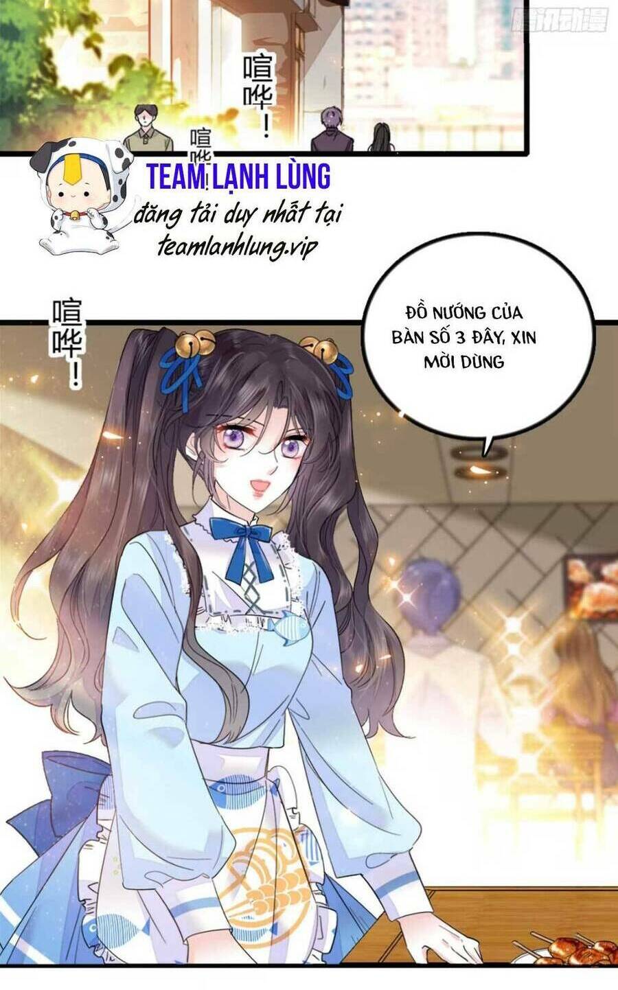 Thiên Kim Toàn Năng Bá Khí Ngút Trời Chapter 12 - Trang 32