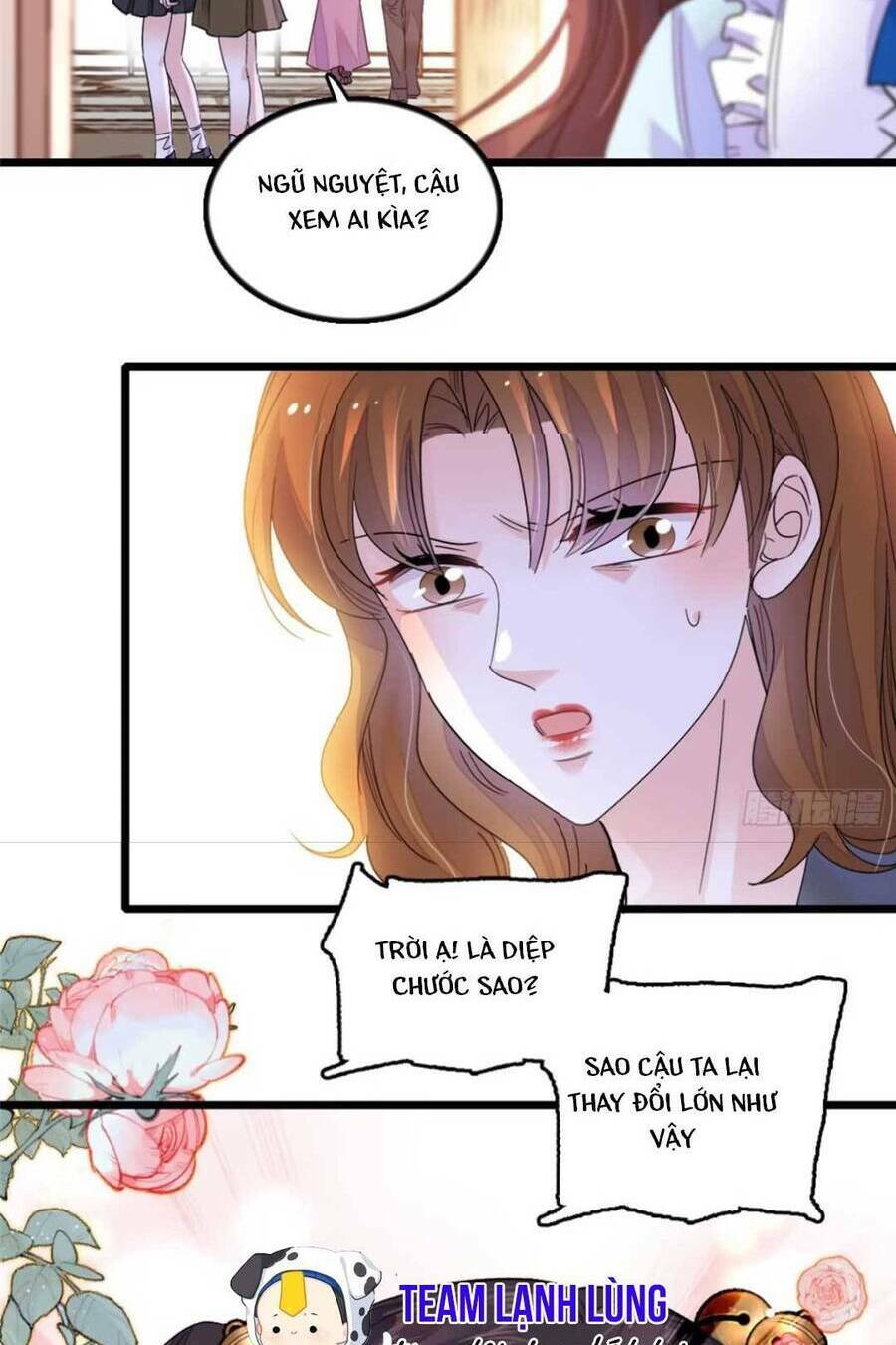 Thiên Kim Toàn Năng Bá Khí Ngút Trời Chapter 12 - Trang 37