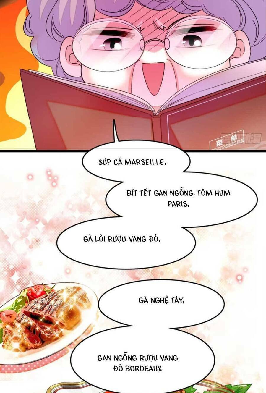 Thiên Kim Toàn Năng Bá Khí Ngút Trời Chapter 12 - Trang 6