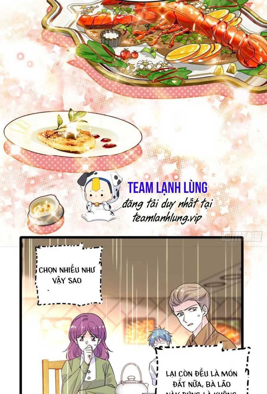 Thiên Kim Toàn Năng Bá Khí Ngút Trời Chapter 12 - Trang 7