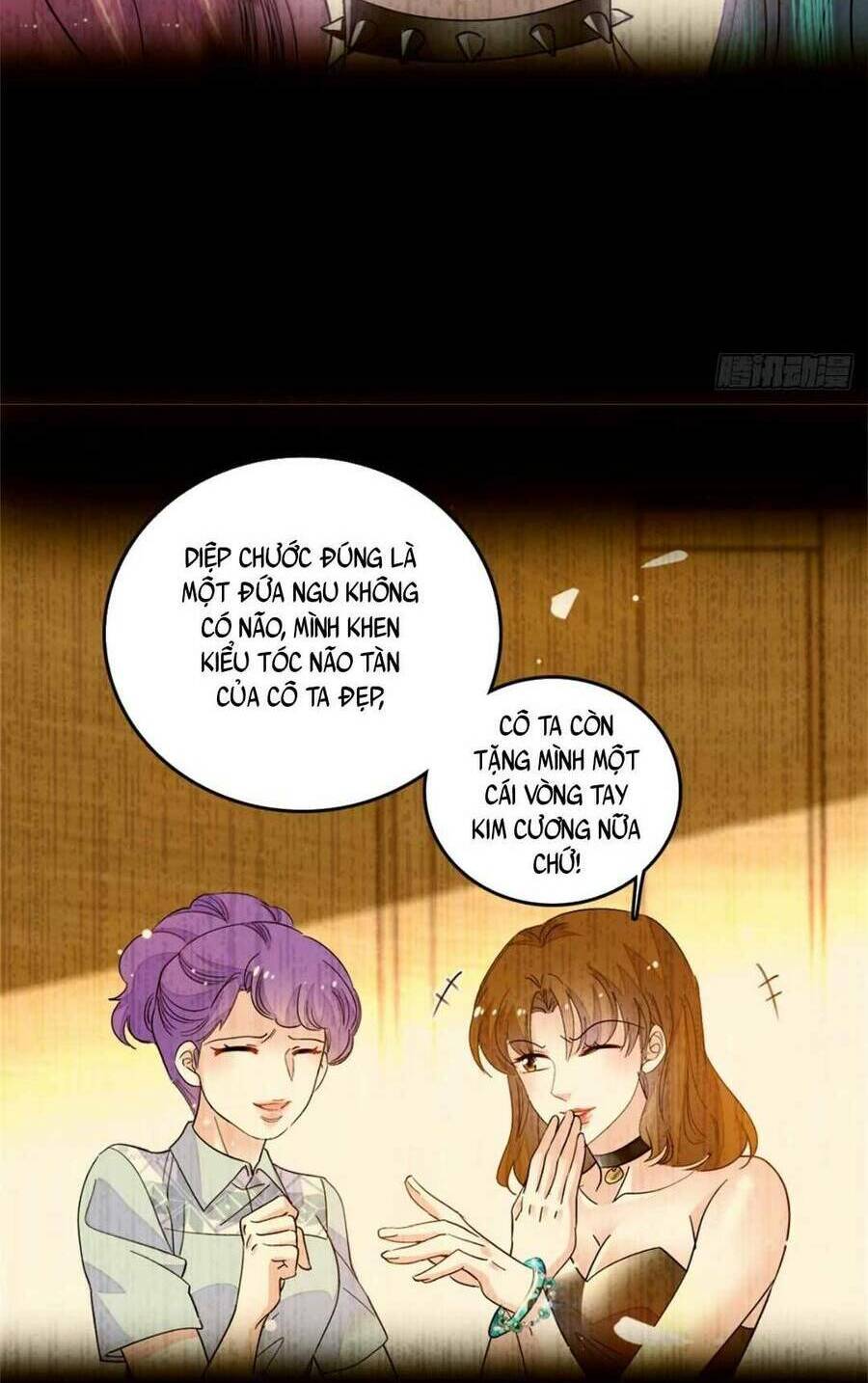 Thiên Kim Toàn Năng Bá Khí Ngút Trời Chapter 13 - Trang 9