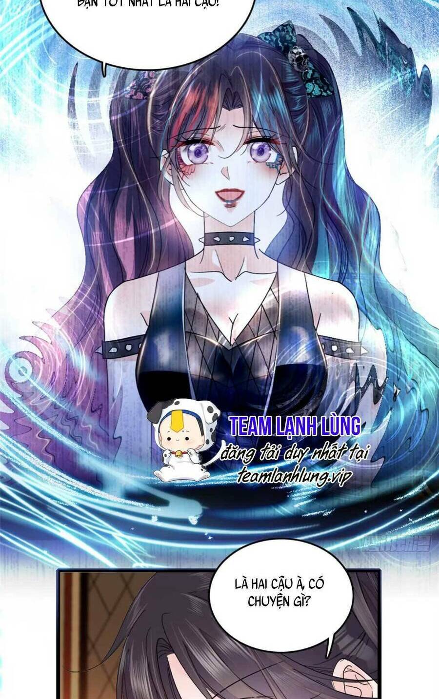 Thiên Kim Toàn Năng Bá Khí Ngút Trời Chapter 13 - Trang 11