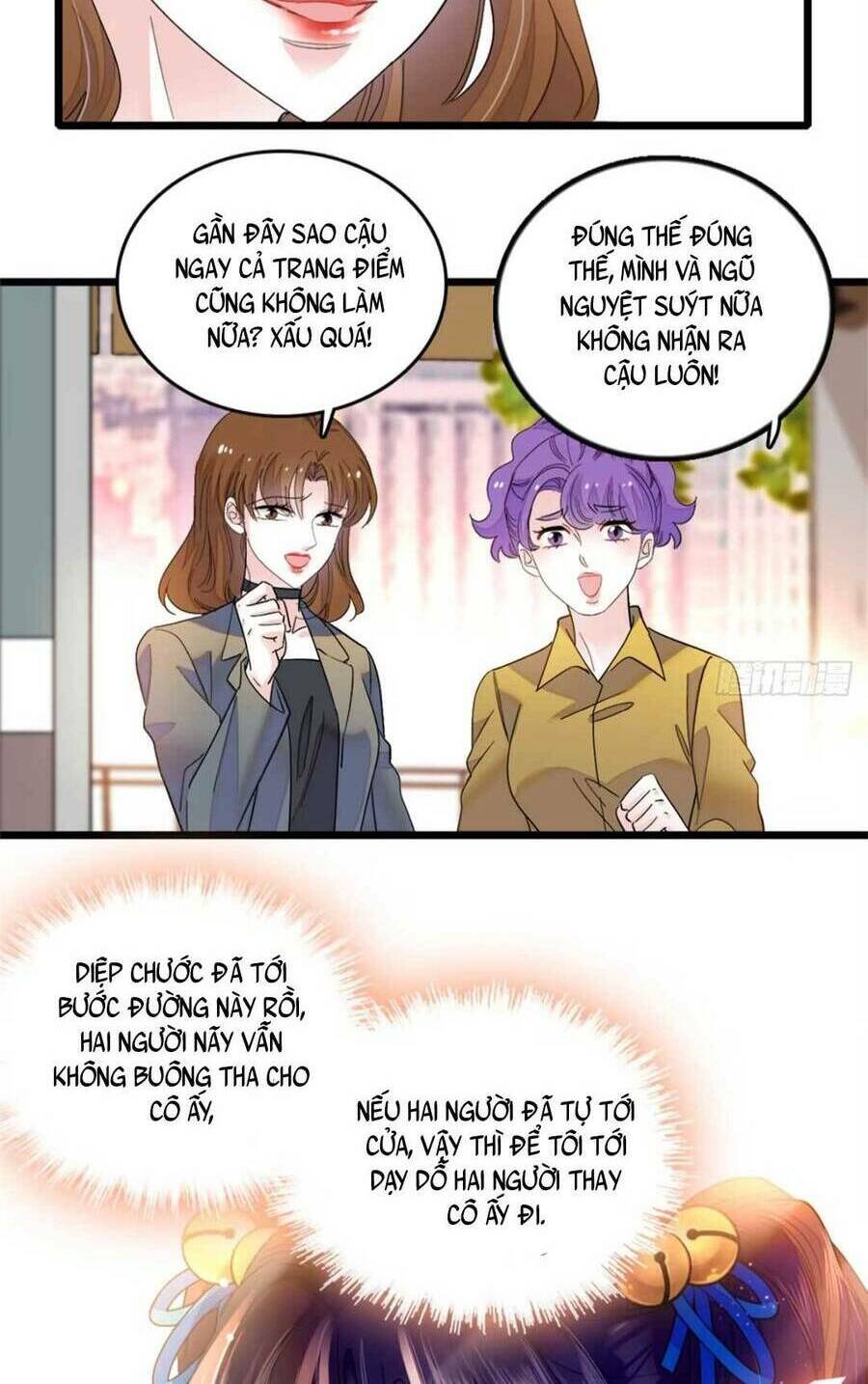 Thiên Kim Toàn Năng Bá Khí Ngút Trời Chapter 13 - Trang 13