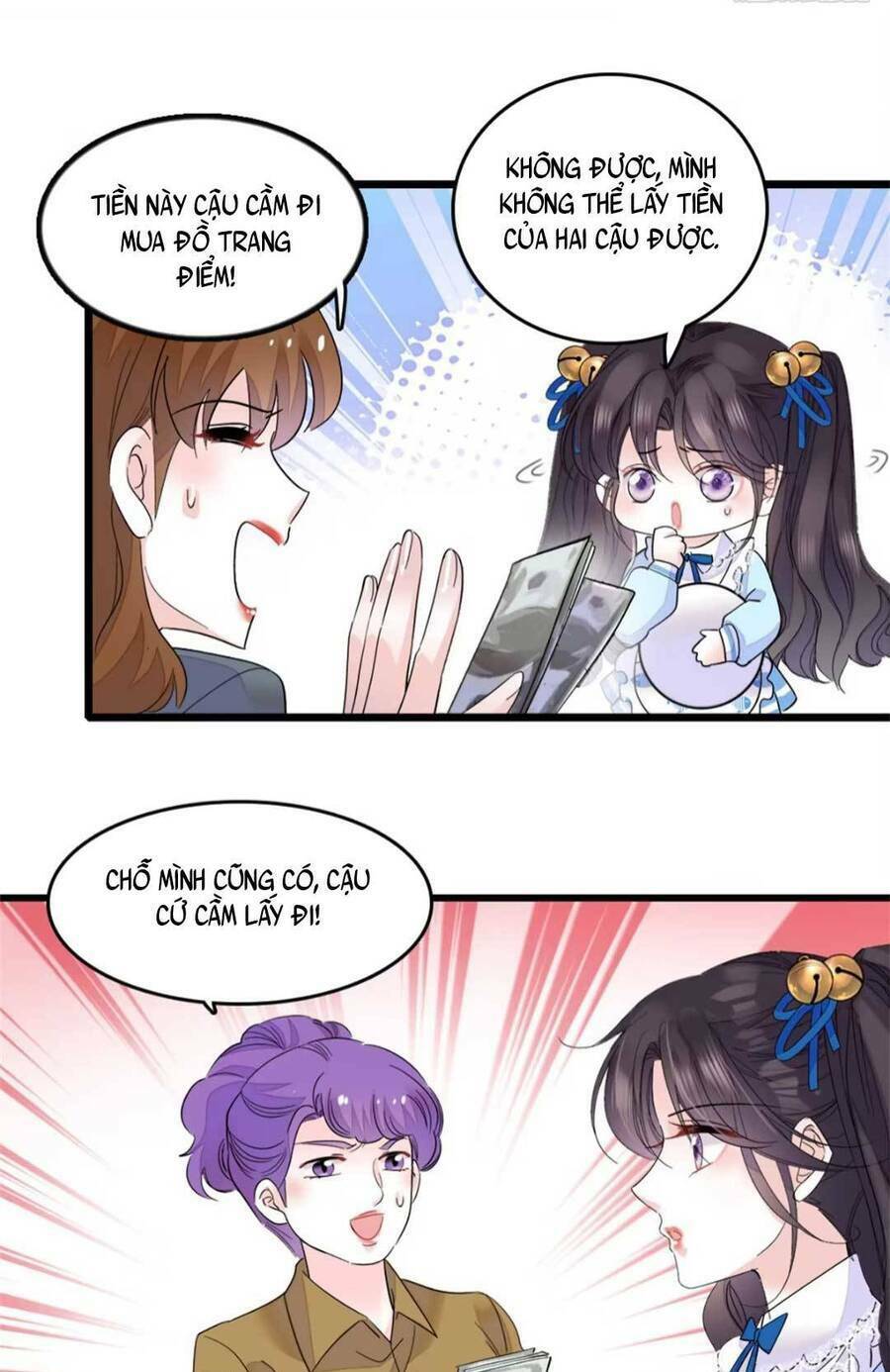 Thiên Kim Toàn Năng Bá Khí Ngút Trời Chapter 13 - Trang 16