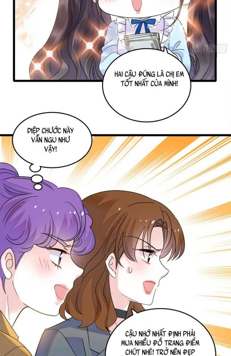 Thiên Kim Toàn Năng Bá Khí Ngút Trời Chapter 13 - Trang 18