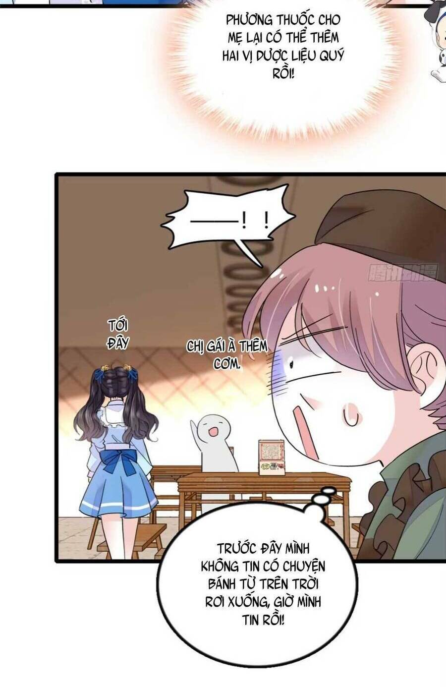 Thiên Kim Toàn Năng Bá Khí Ngút Trời Chapter 13 - Trang 21