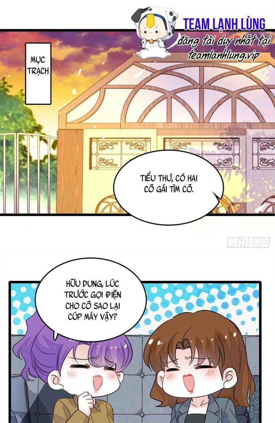 Thiên Kim Toàn Năng Bá Khí Ngút Trời Chapter 13 - Trang 22