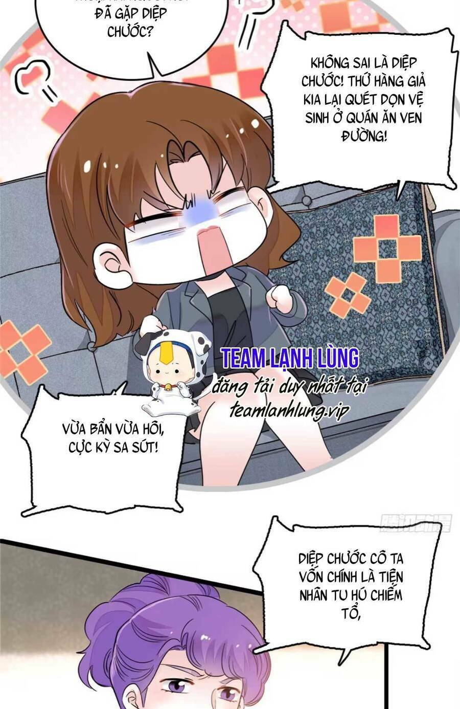 Thiên Kim Toàn Năng Bá Khí Ngút Trời Chapter 13 - Trang 24