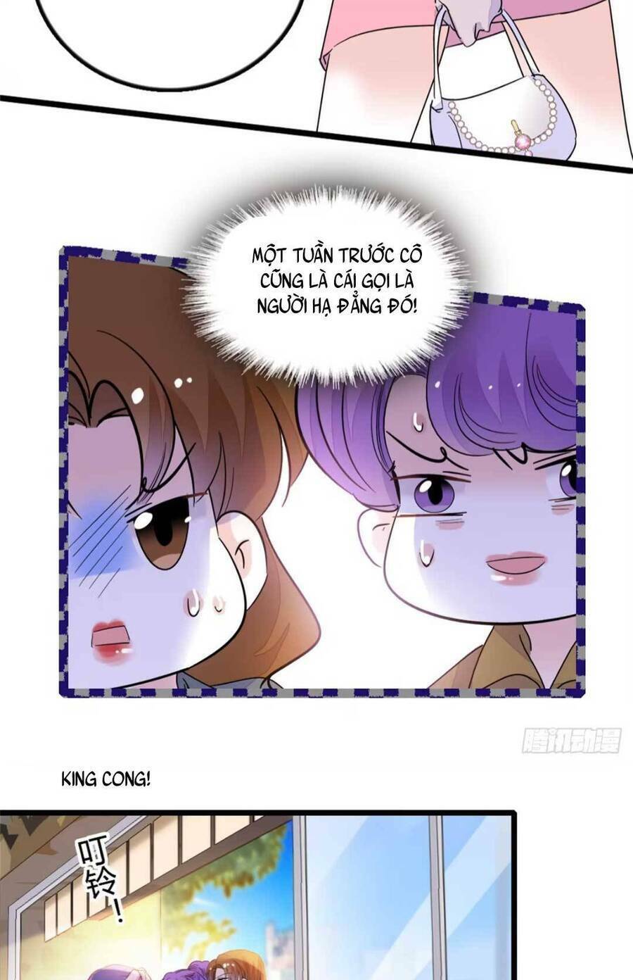 Thiên Kim Toàn Năng Bá Khí Ngút Trời Chapter 13 - Trang 32