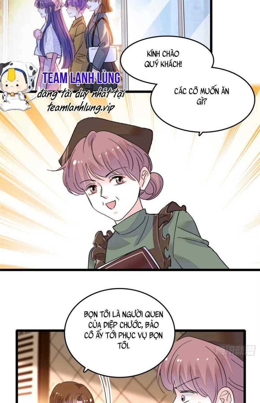 Thiên Kim Toàn Năng Bá Khí Ngút Trời Chapter 13 - Trang 33