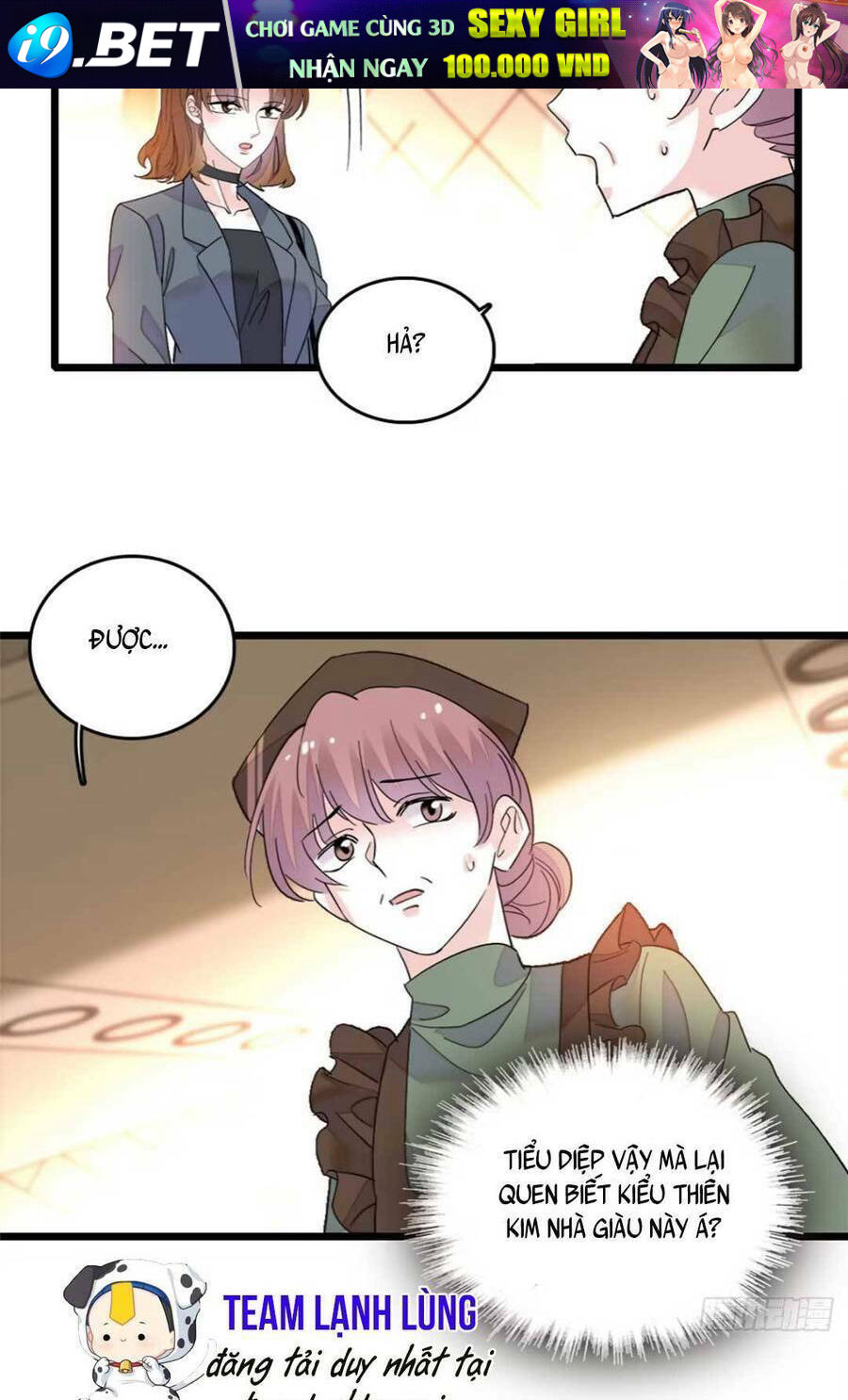 Thiên Kim Toàn Năng Bá Khí Ngút Trời Chapter 13 - Trang 34