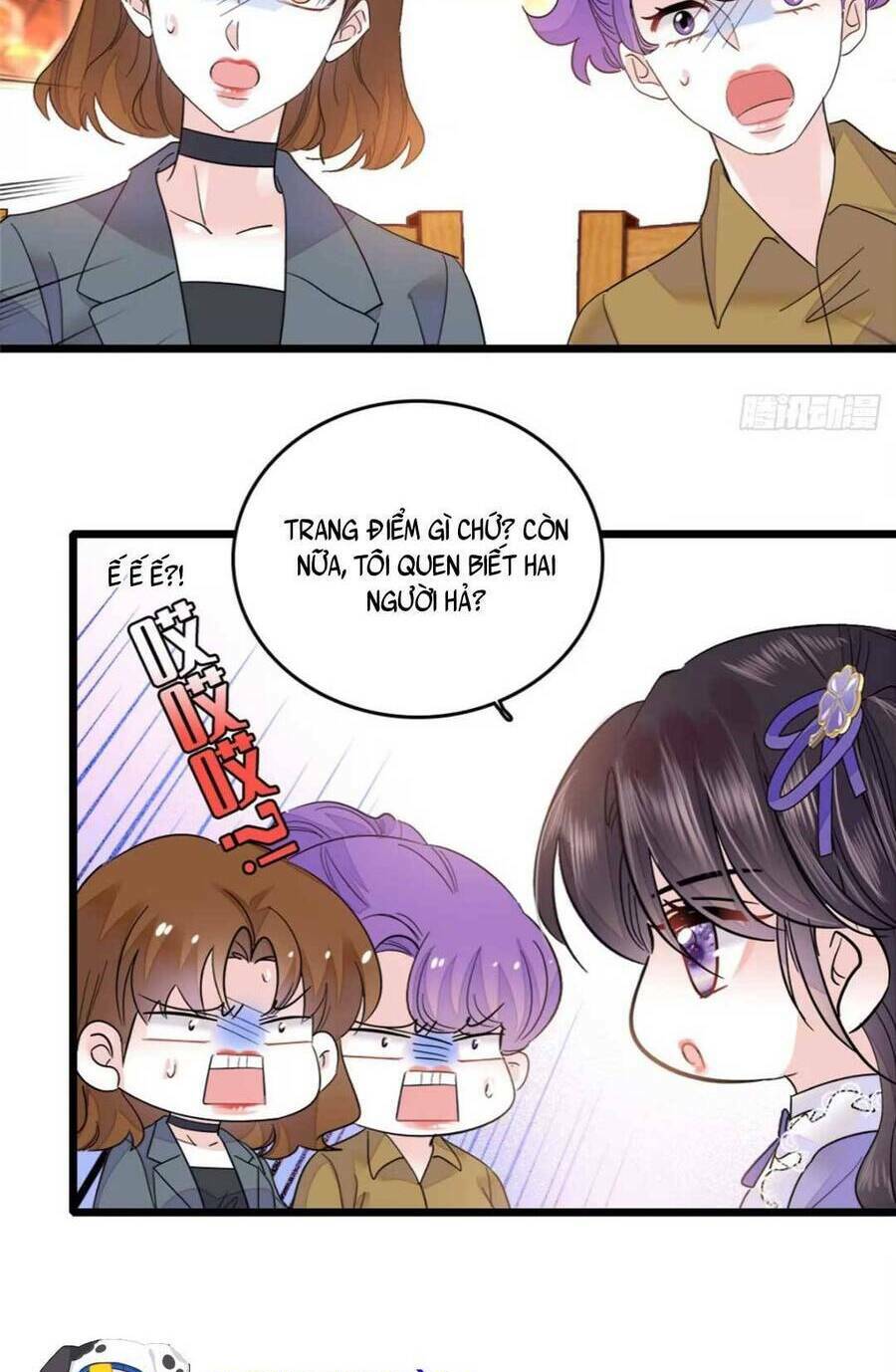 Thiên Kim Toàn Năng Bá Khí Ngút Trời Chapter 13 - Trang 38