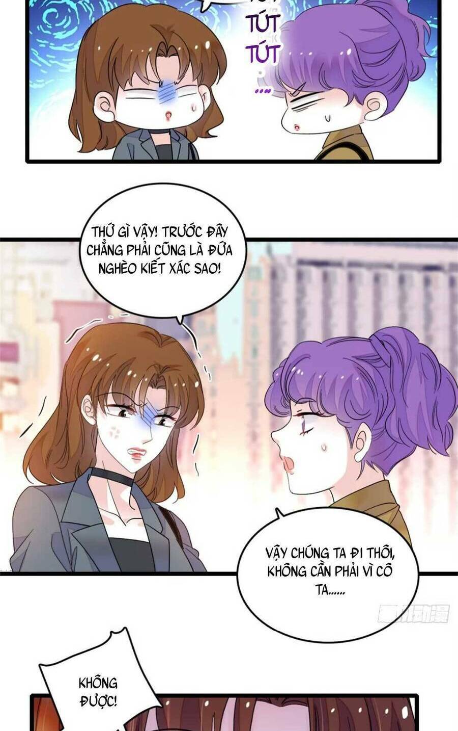 Thiên Kim Toàn Năng Bá Khí Ngút Trời Chapter 13 - Trang 3