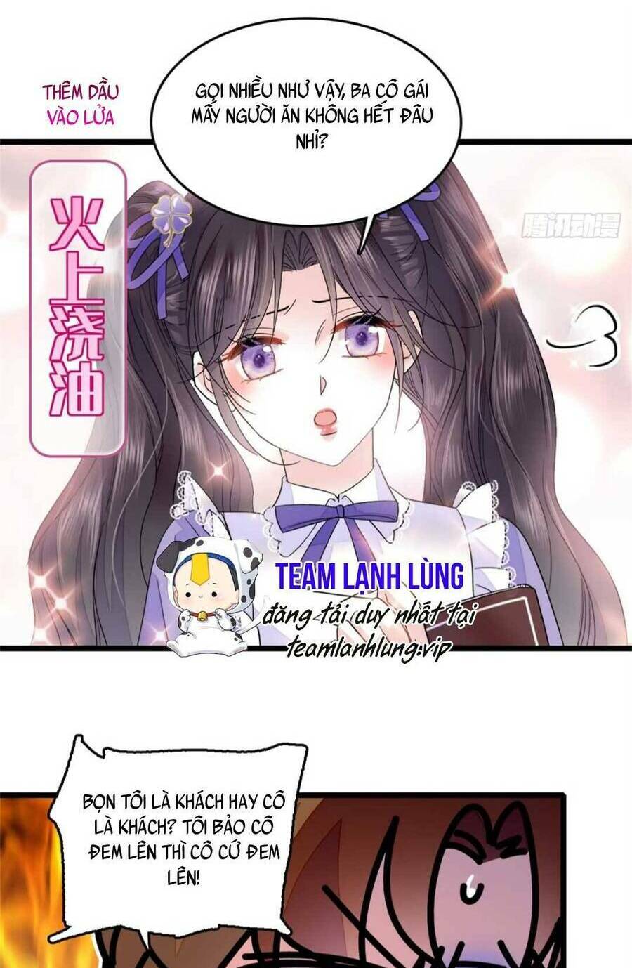 Thiên Kim Toàn Năng Bá Khí Ngút Trời Chapter 13 - Trang 41