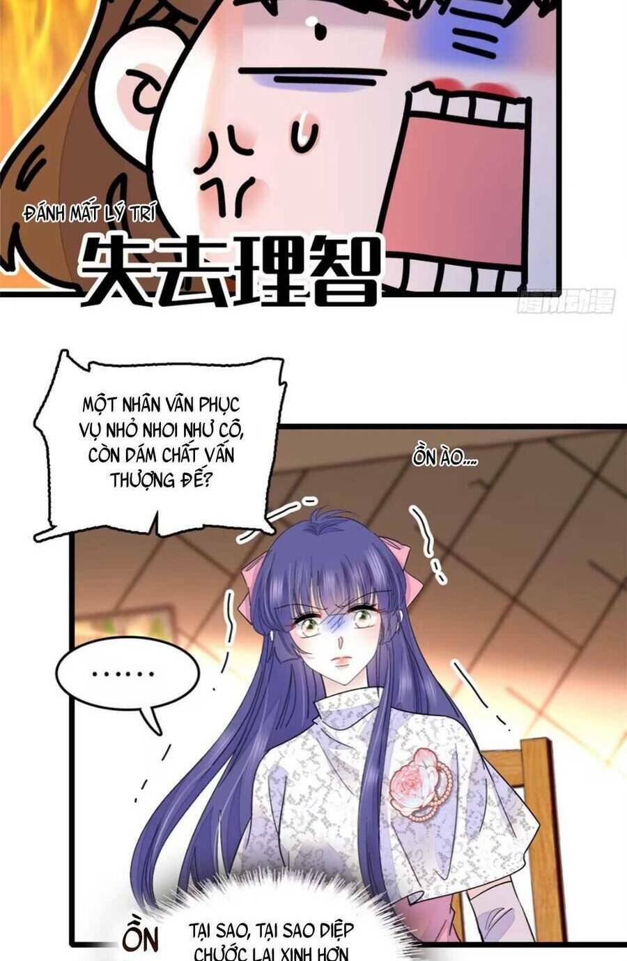 Thiên Kim Toàn Năng Bá Khí Ngút Trời Chapter 13 - Trang 42