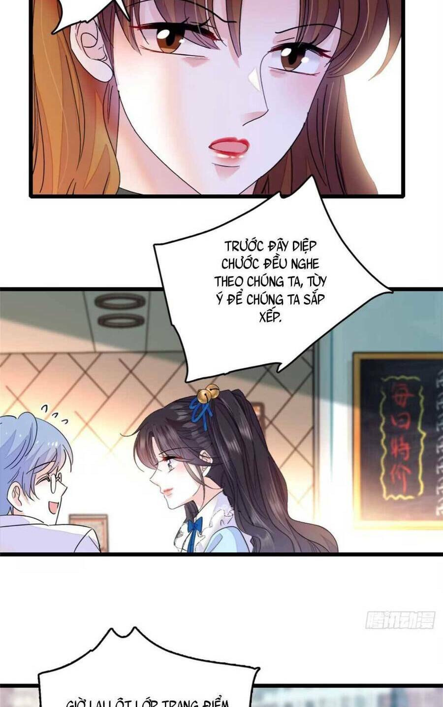 Thiên Kim Toàn Năng Bá Khí Ngút Trời Chapter 13 - Trang 4