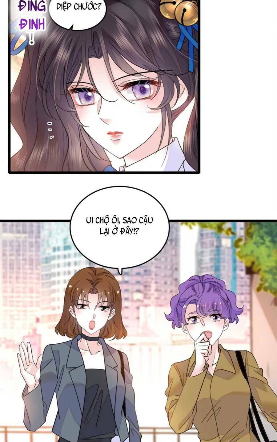 Thiên Kim Toàn Năng Bá Khí Ngút Trời Chapter 13 - Trang 6