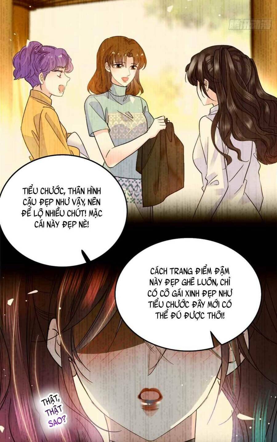 Thiên Kim Toàn Năng Bá Khí Ngút Trời Chapter 13 - Trang 8