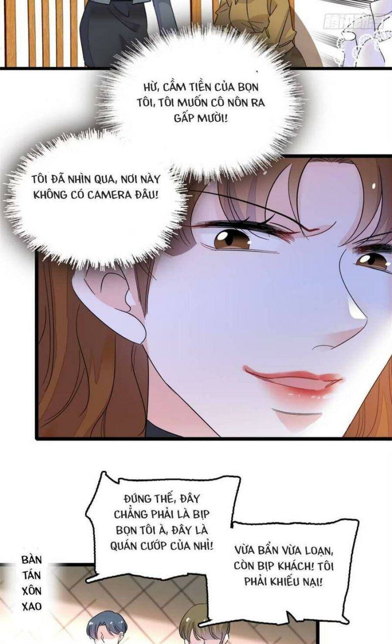 Thiên Kim Toàn Năng Bá Khí Ngút Trời Chapter 14 - Trang 10