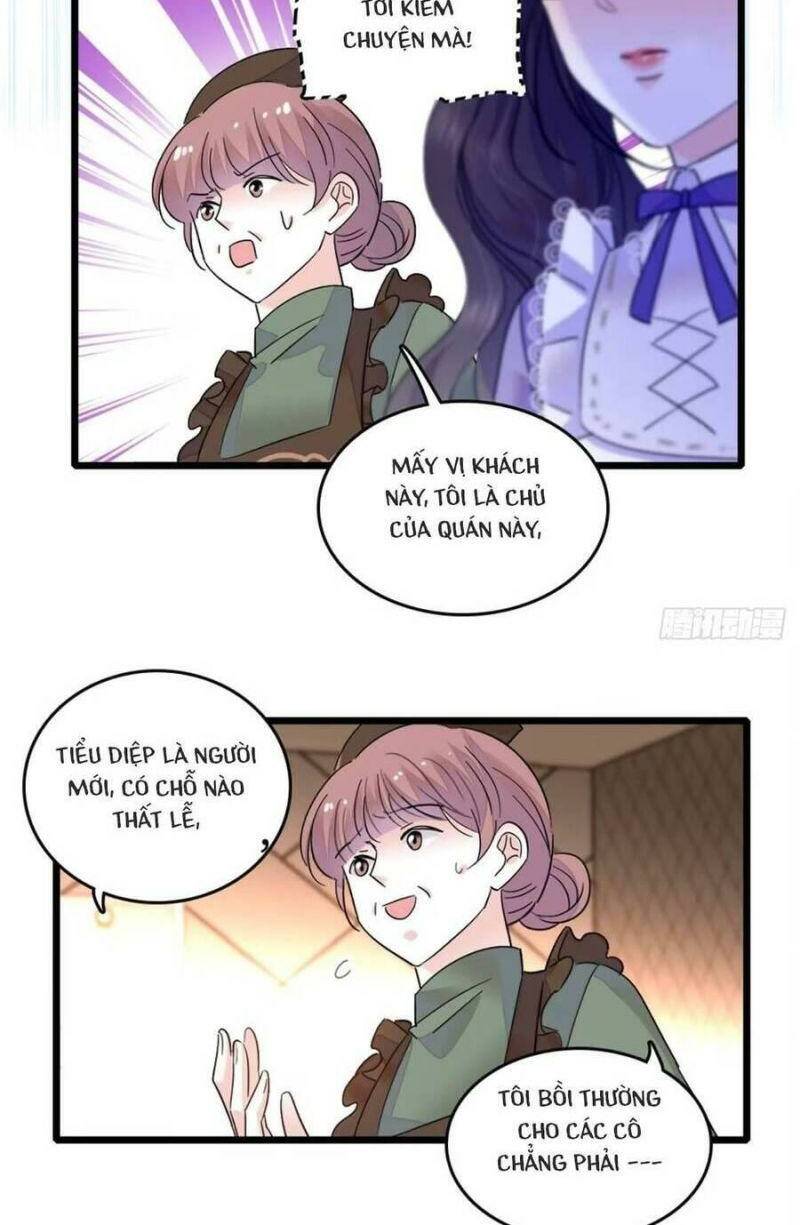 Thiên Kim Toàn Năng Bá Khí Ngút Trời Chapter 14 - Trang 15