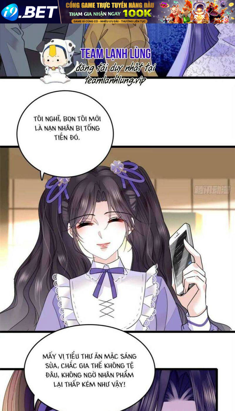 Thiên Kim Toàn Năng Bá Khí Ngút Trời Chapter 14 - Trang 20