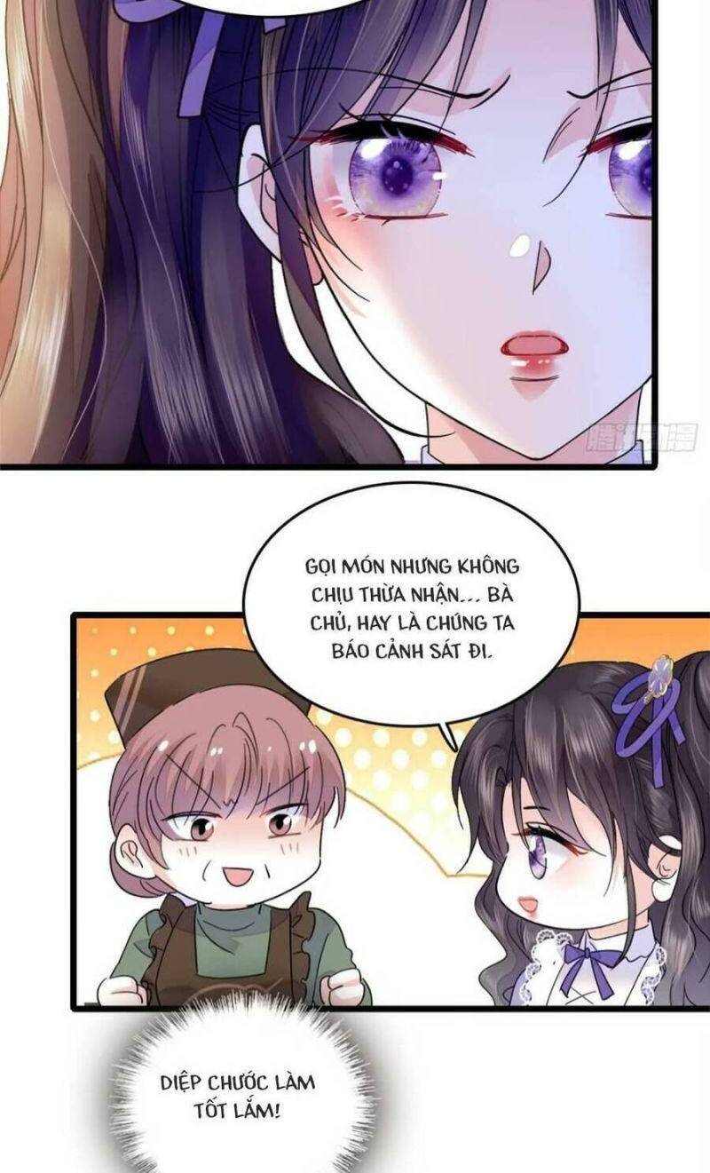 Thiên Kim Toàn Năng Bá Khí Ngút Trời Chapter 14 - Trang 21