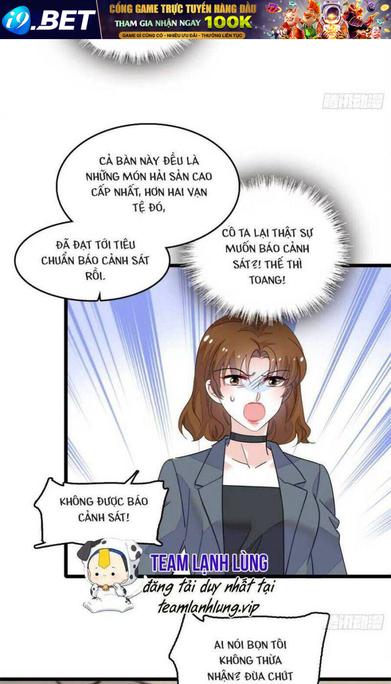 Thiên Kim Toàn Năng Bá Khí Ngút Trời Chapter 14 - Trang 22