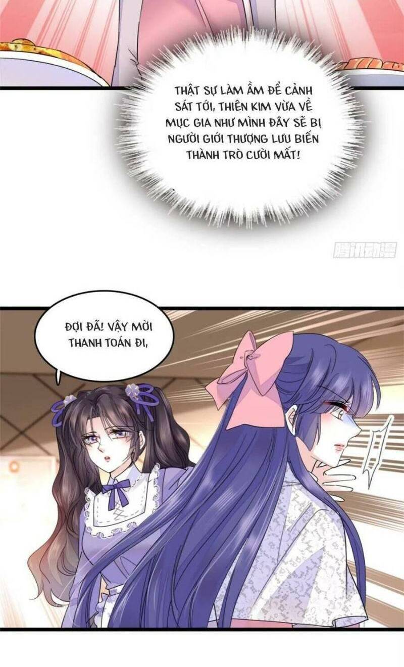 Thiên Kim Toàn Năng Bá Khí Ngút Trời Chapter 14 - Trang 25