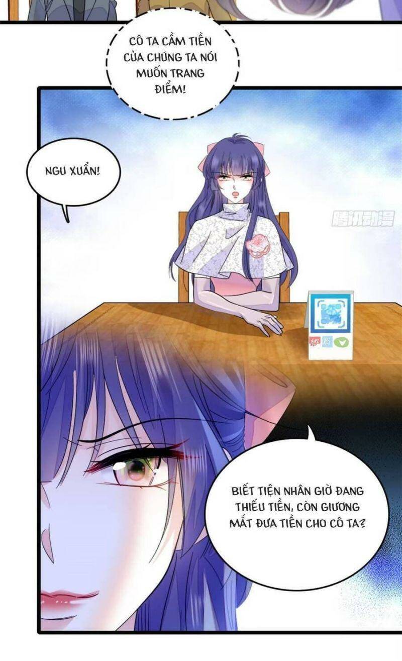 Thiên Kim Toàn Năng Bá Khí Ngút Trời Chapter 14 - Trang 4