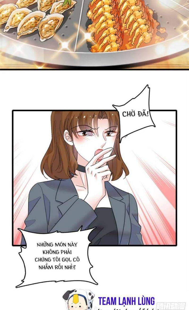 Thiên Kim Toàn Năng Bá Khí Ngút Trời Chapter 14 - Trang 8