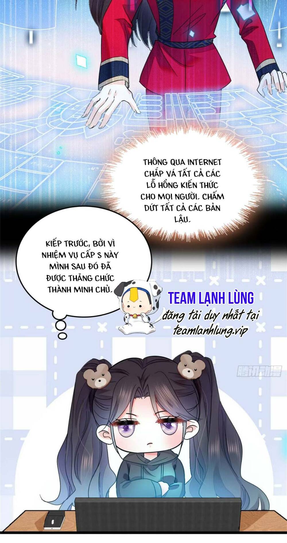 Thiên Kim Toàn Năng Bá Khí Ngút Trời Chapter 15 - Trang 9