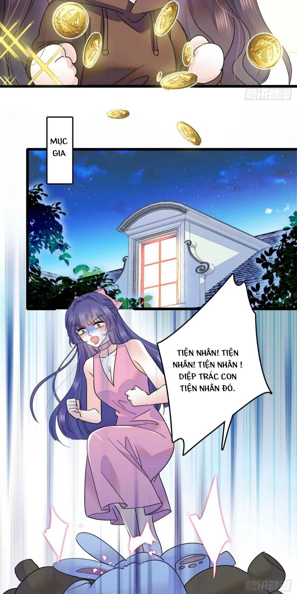 Thiên Kim Toàn Năng Bá Khí Ngút Trời Chapter 15 - Trang 12