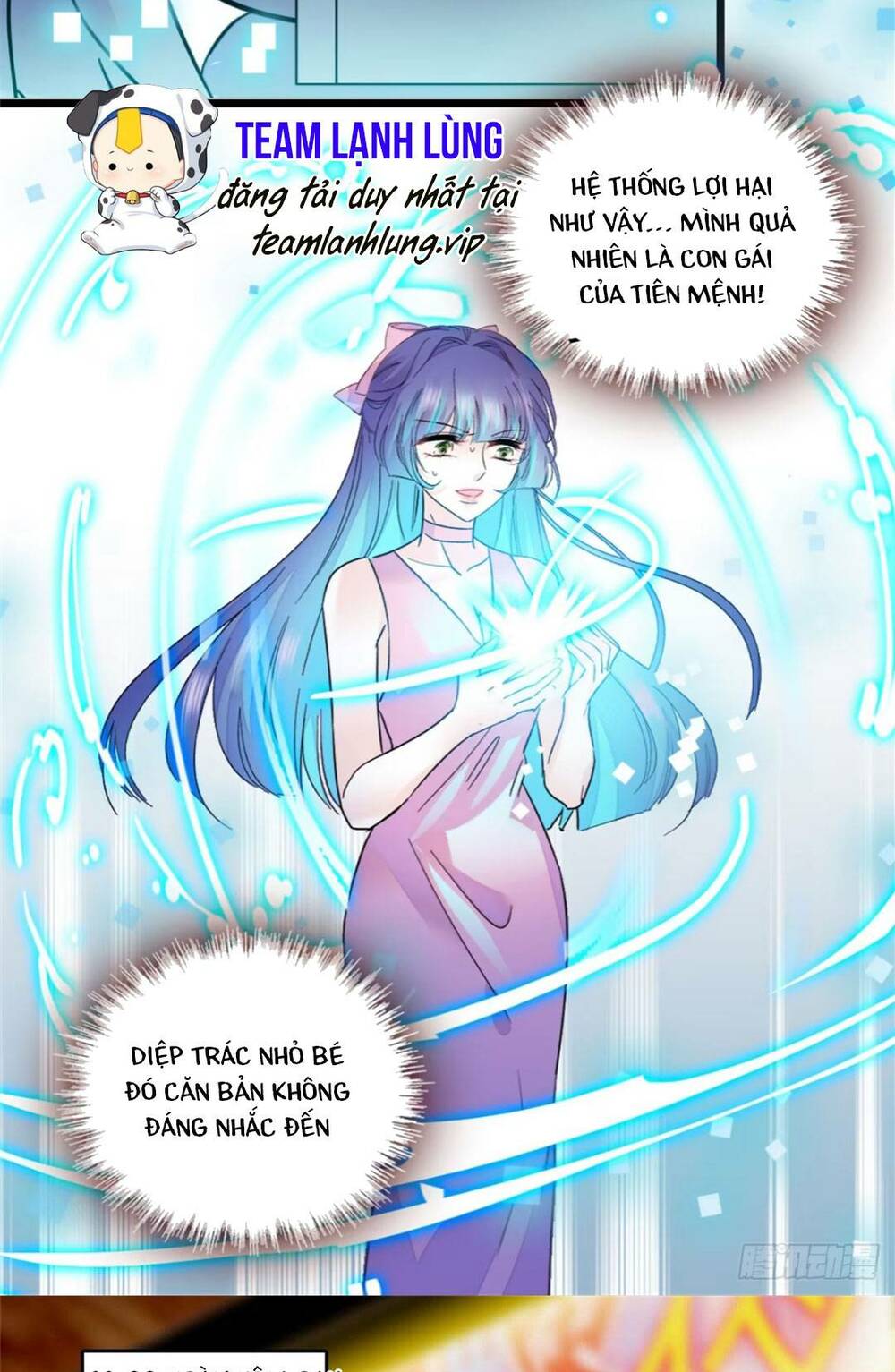 Thiên Kim Toàn Năng Bá Khí Ngút Trời Chapter 15 - Trang 15