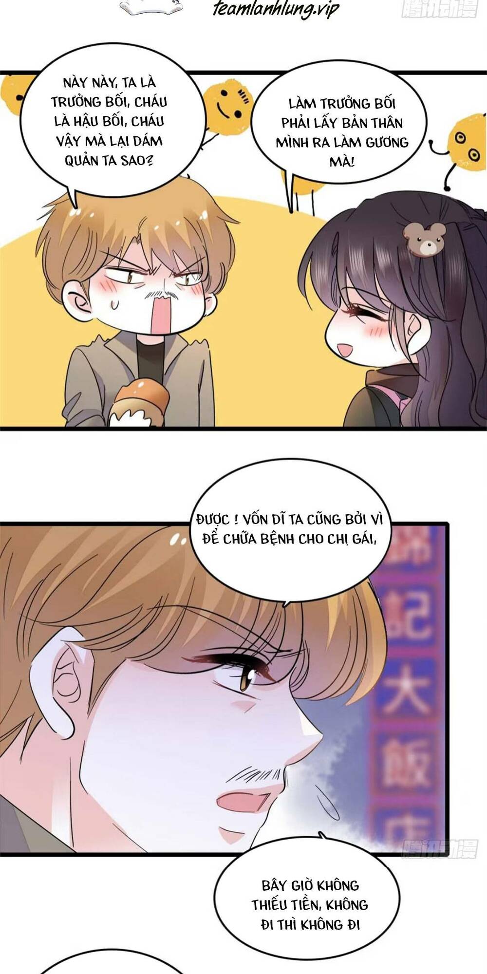 Thiên Kim Toàn Năng Bá Khí Ngút Trời Chapter 15 - Trang 19