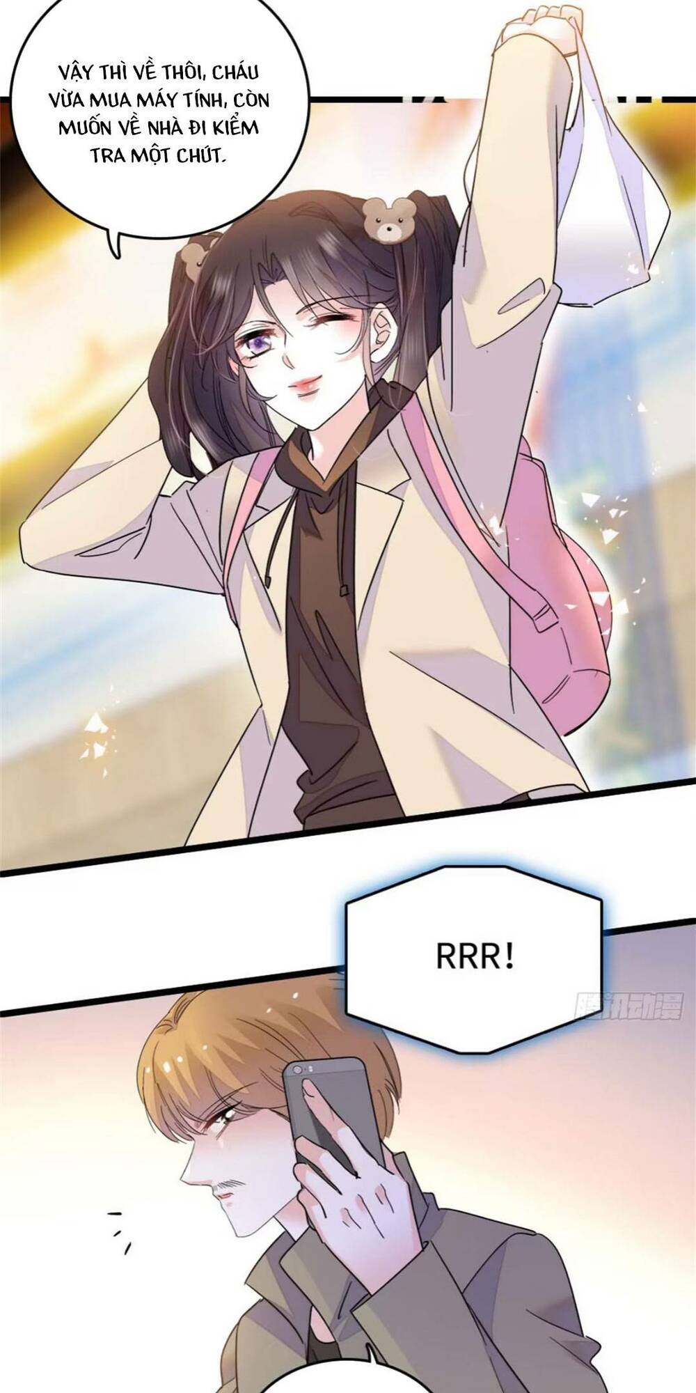 Thiên Kim Toàn Năng Bá Khí Ngút Trời Chapter 15 - Trang 20