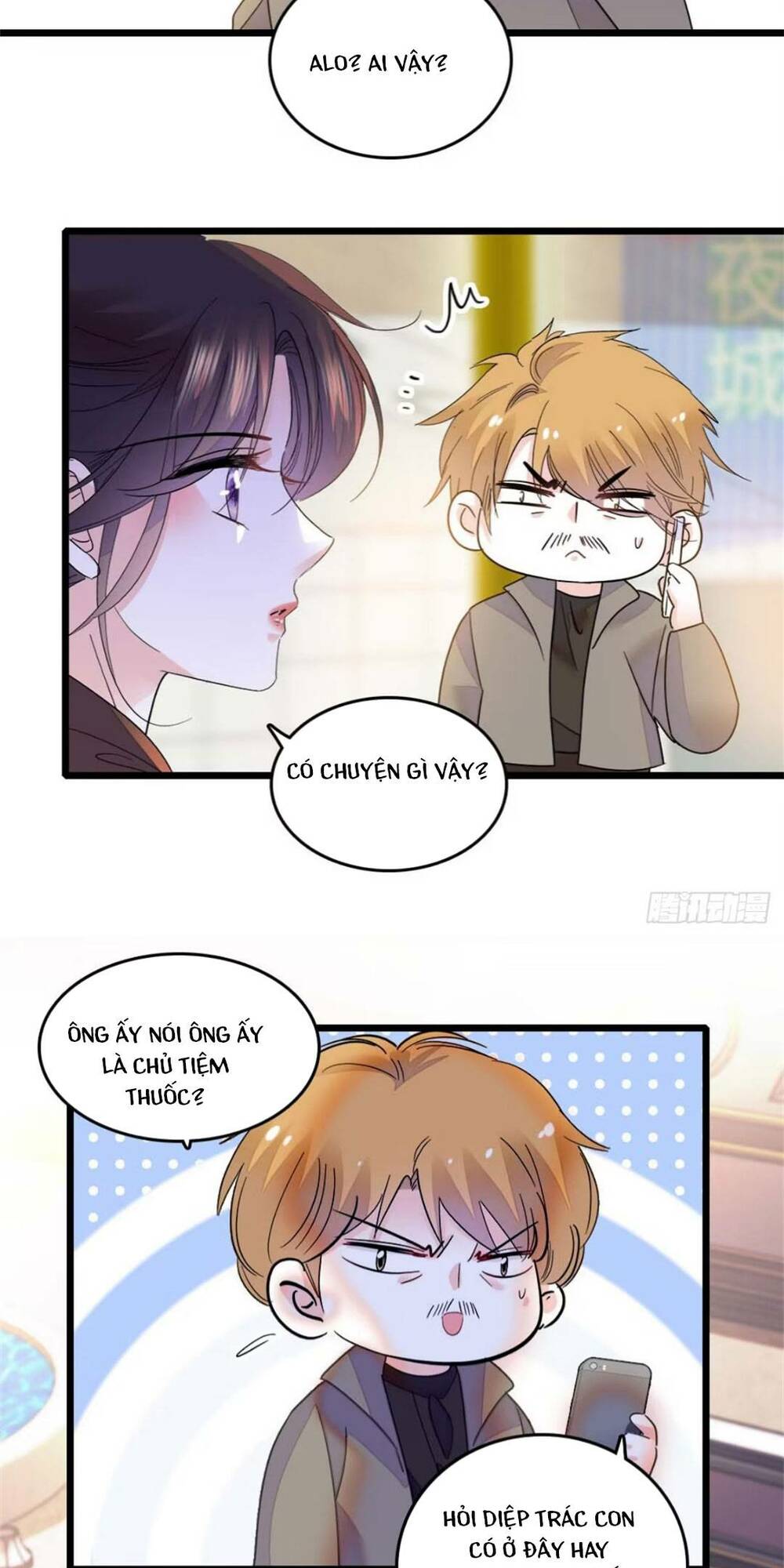 Thiên Kim Toàn Năng Bá Khí Ngút Trời Chapter 15 - Trang 21