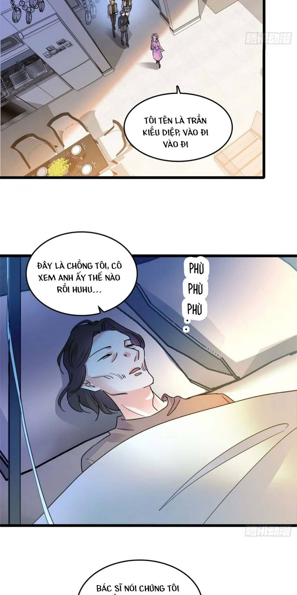 Thiên Kim Toàn Năng Bá Khí Ngút Trời Chapter 15 - Trang 31