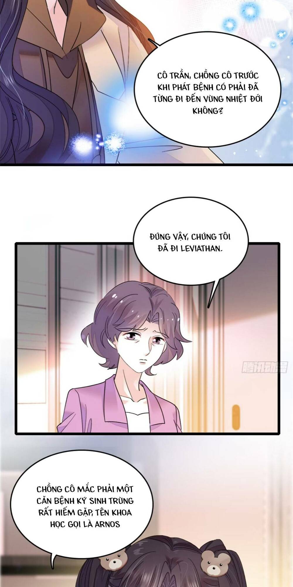 Thiên Kim Toàn Năng Bá Khí Ngút Trời Chapter 15 - Trang 33