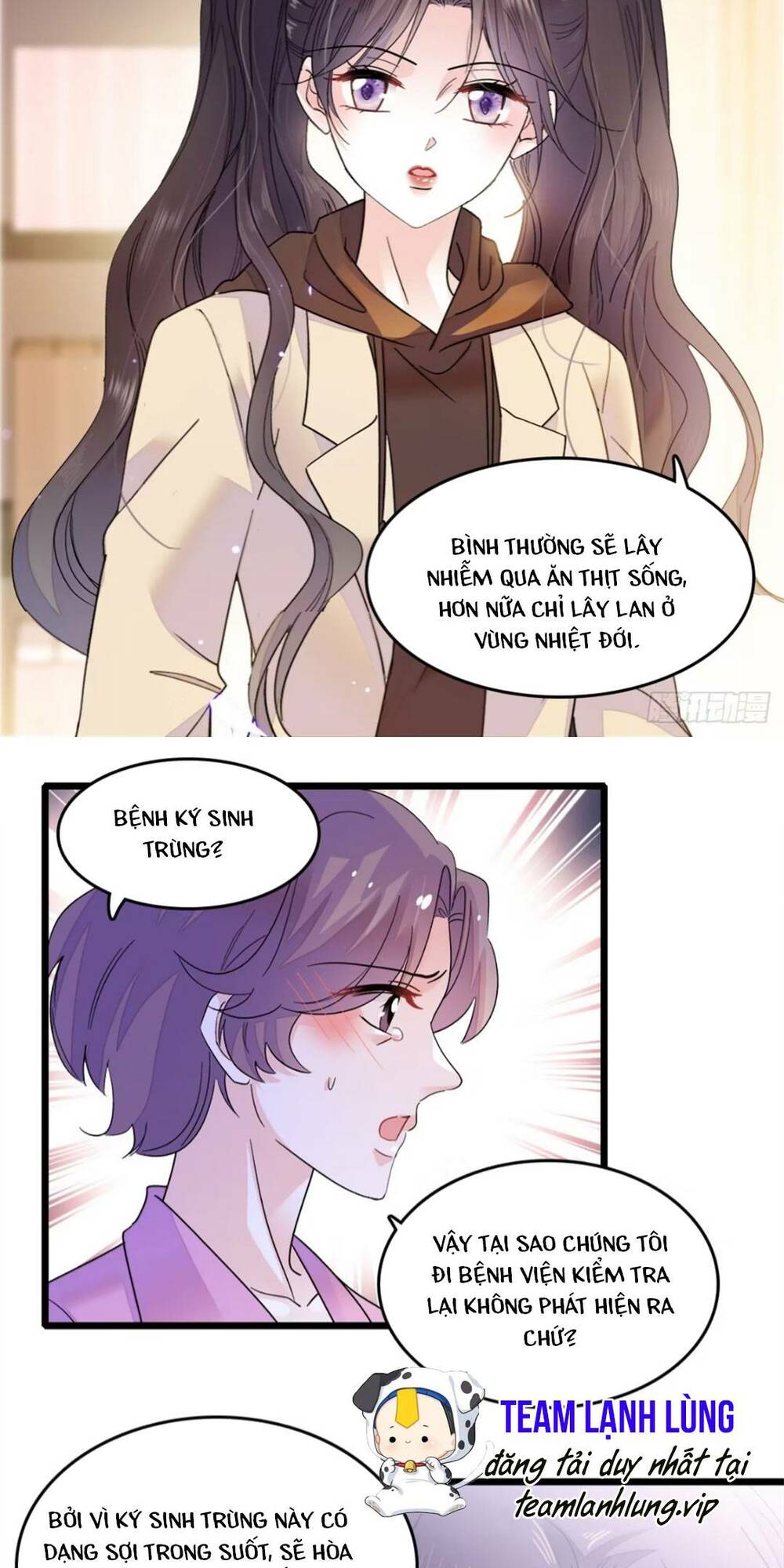 Thiên Kim Toàn Năng Bá Khí Ngút Trời Chapter 15 - Trang 34