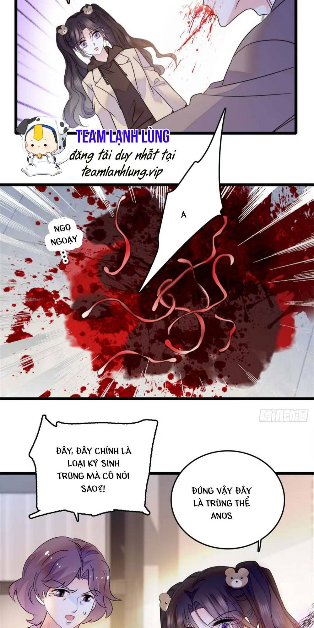 Thiên Kim Toàn Năng Bá Khí Ngút Trời Chapter 15 - Trang 38