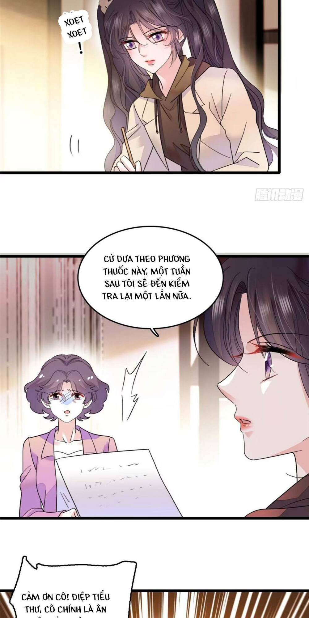 Thiên Kim Toàn Năng Bá Khí Ngút Trời Chapter 15 - Trang 40